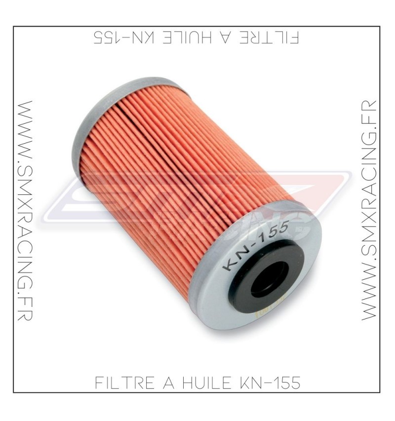 Filtre à Huile KN-155 450-525 XC / 450-525 Outlaw