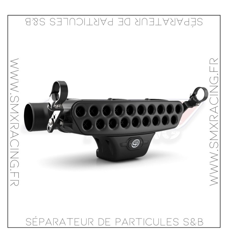 Préfiltre séparateur de particules S&B RZR 900 / S 1000 15-20