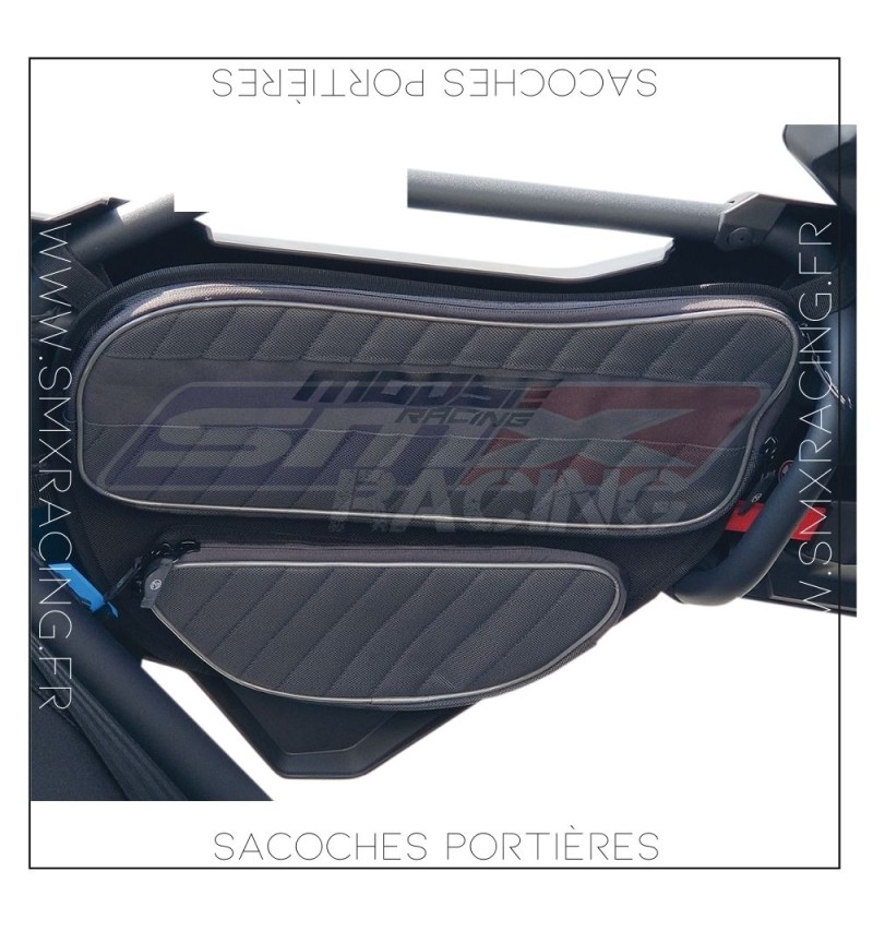 Sacoches de portières 1000 Maverick x3