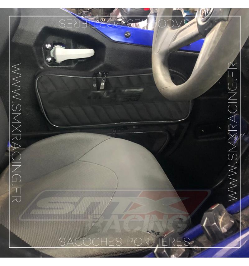 Sacoches de portières 1000 YXZ