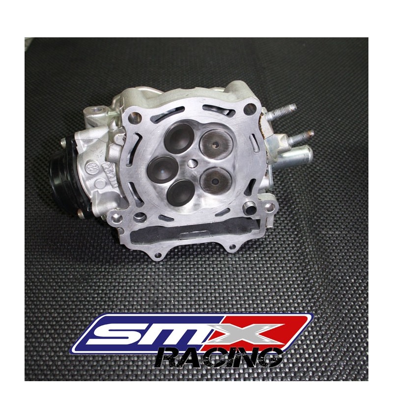 Preparation culasse Yamaha 450 YFZ / YFZ R