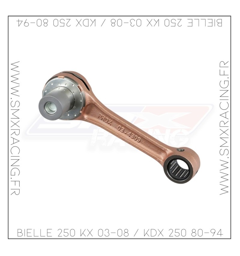 Kit bielle ProX KX 250 78-08 / KDX 250 80-84 / 91-94