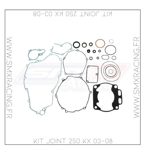 Kit joint complet 250 KX 05-08