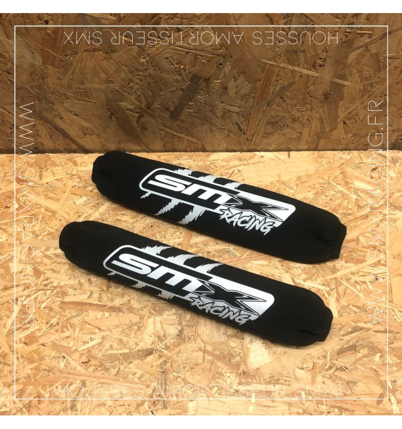Housses d'amortisseurs pour quad, YFZ, LTR, KFX, TRX...