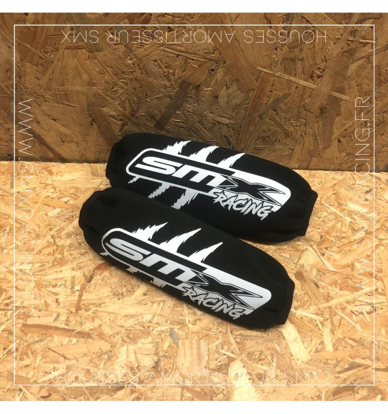Housses d'amortisseurs pour quad, YFZ, LTR, KFX, TRX...
