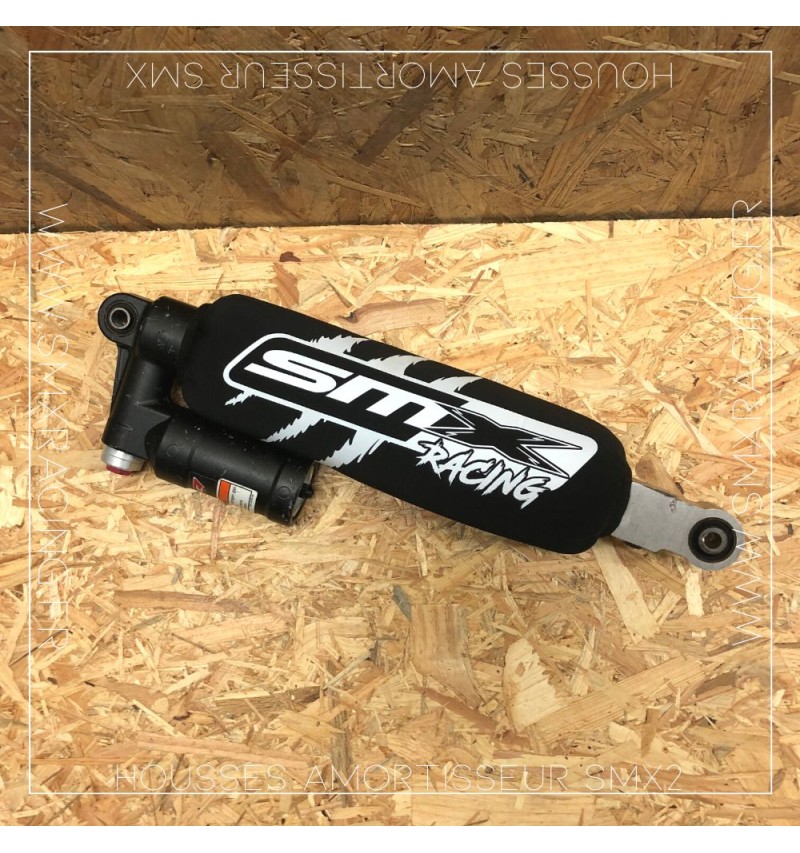 Housses d'amortisseurs pour quad, YFZ, LTR, KFX, TRX...