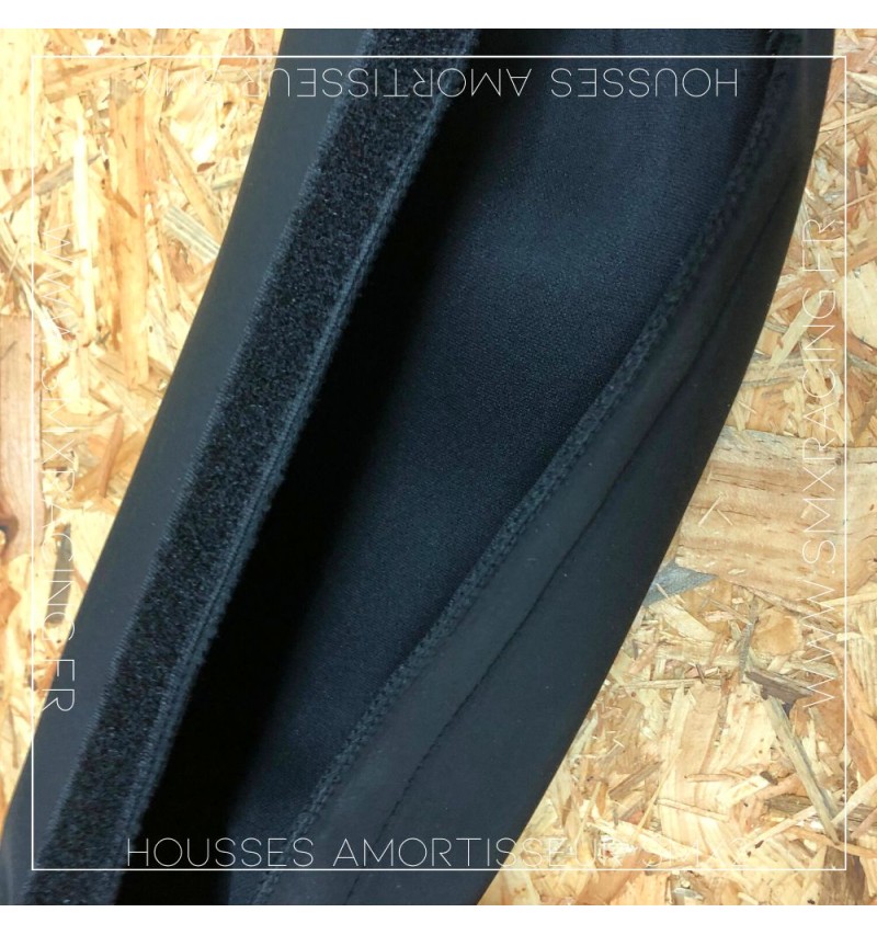 Housses d'amortisseurs pour quad, YFZ, LTR, KFX, TRX...