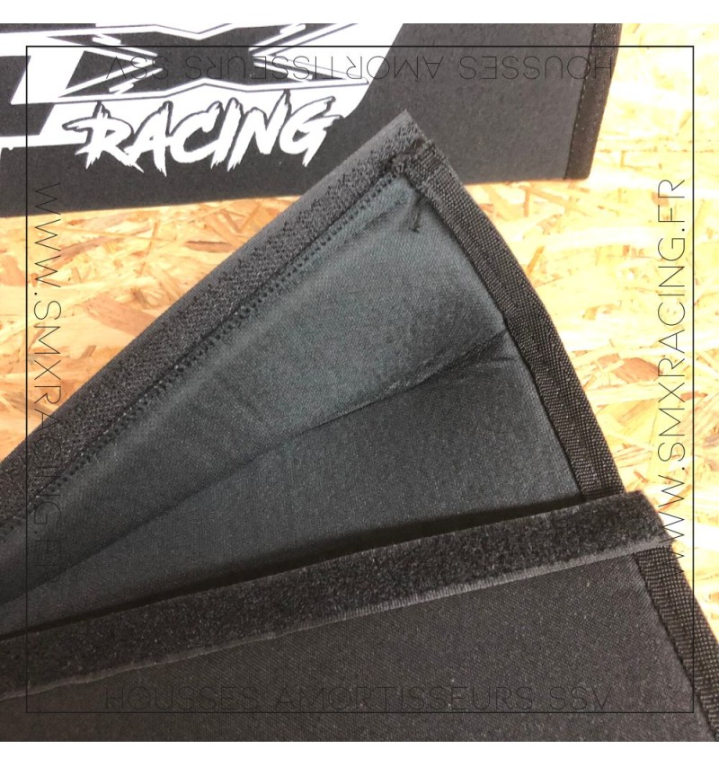 Housses d'amortisseur Néoprène RZR, YXZ, Maverick ...