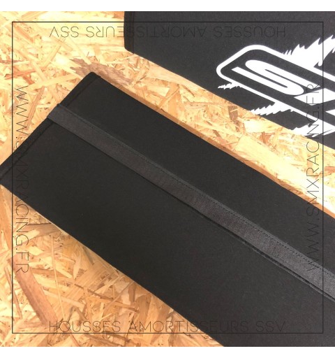 Housses d'amortisseur Néoprène RZR, YXZ, Maverick ...