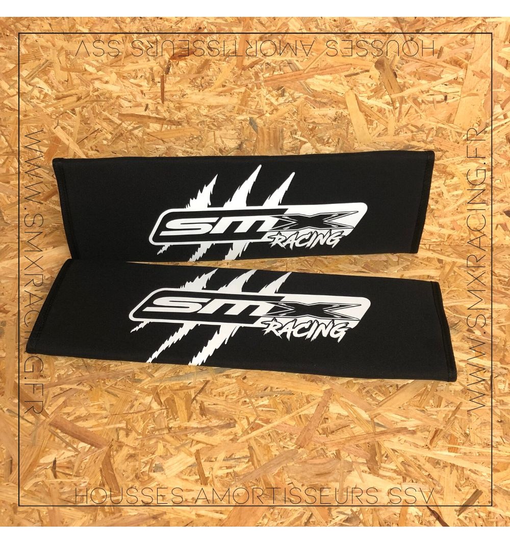 Housses d'amortisseur Néoprène RZR, YXZ, Maverick ...