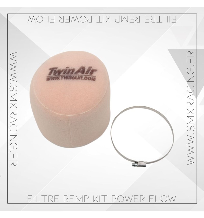 Filtre mousse pour Kit Power Flow Twin Air : 450 YFZ / R