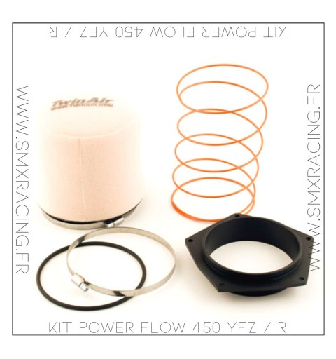 Kit Power Flow Twin Air...