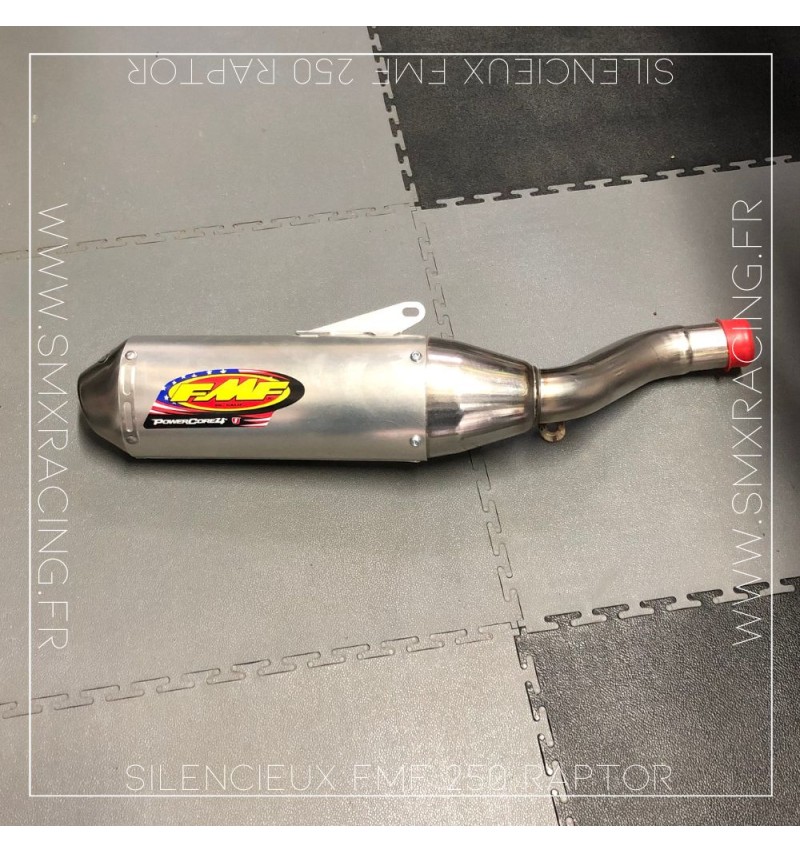 Silencieux FMF PowerCore4 250 Raptor