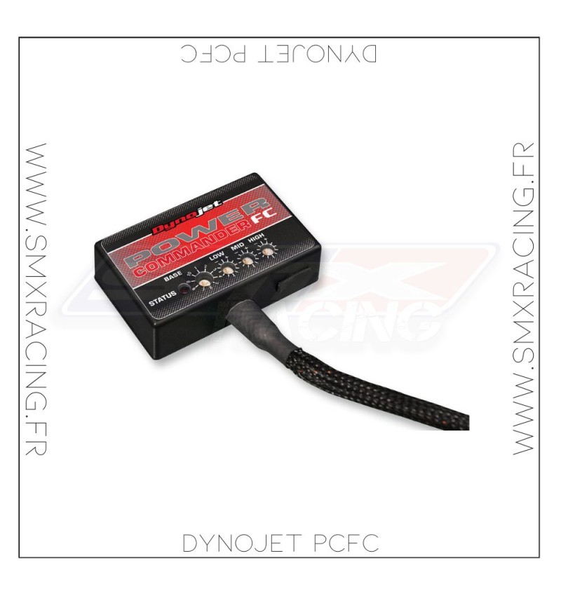 Boitier d'injection Dynojet PCFC pour 700 Raptor