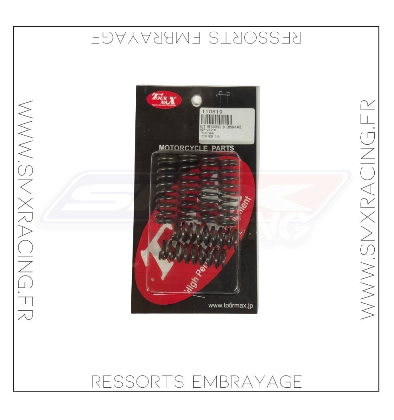 Ressorts embrayage Tourmax Yamaha