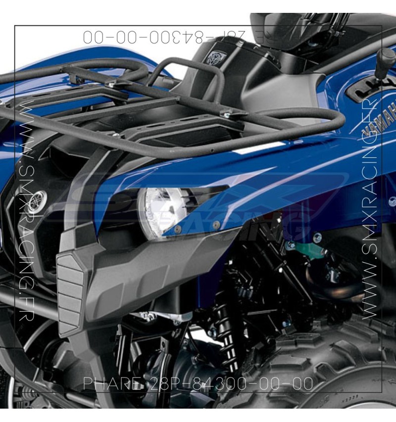 Phare 700 / 550 GRIZZLY - VIKING / WOLVERINE 28843000000