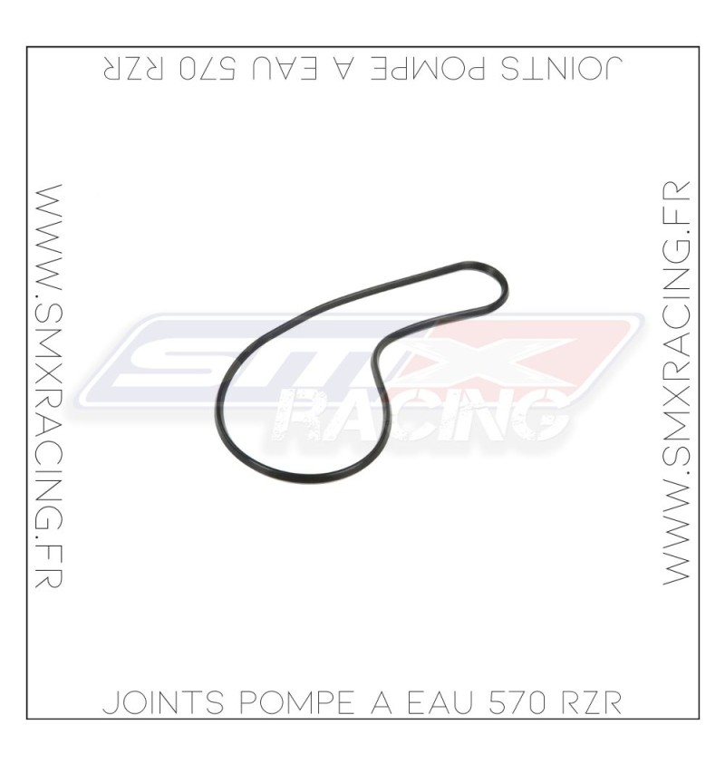 Joint couvercle pompe à eau 570 RZR 5414000