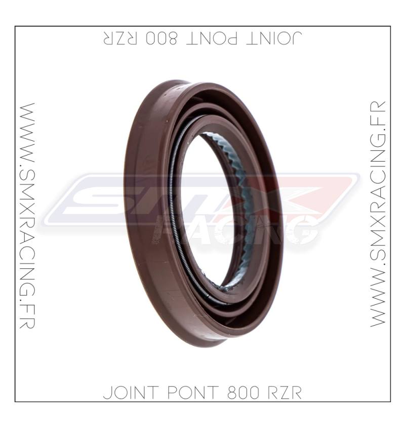 Joint Pont - Boite Polaris 800 RZR 3610159