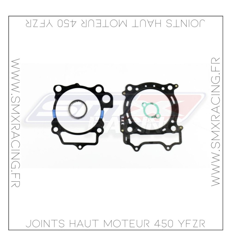 Kit joints haut moteur Athena Yamaha 450 YFZ R 95mm