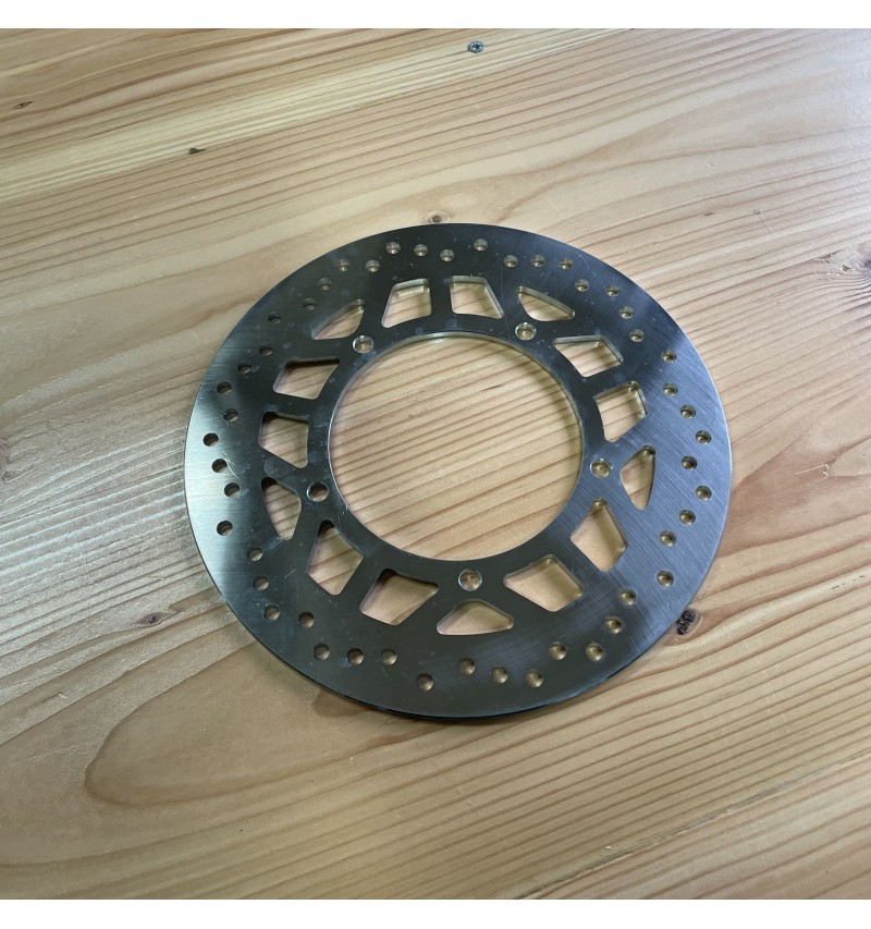 Disque de frein renfrocé pour Yamaha 125 YBR 2007-2011