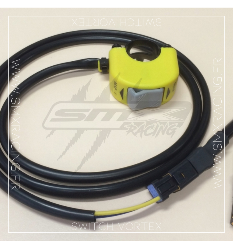 SWITCH ECU DUAL 5B 2.25M