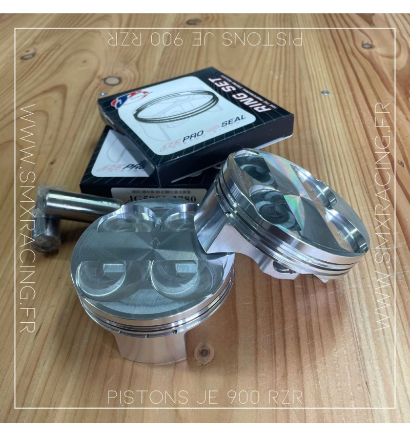 Pistons JE pour Polaris 900 RZR XP