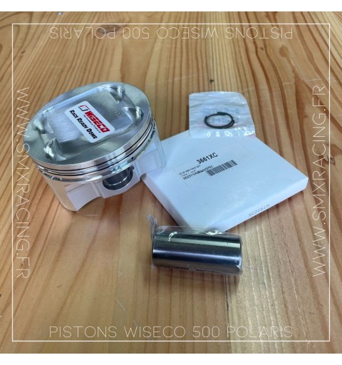 Piston Wiseco pour Polaris...