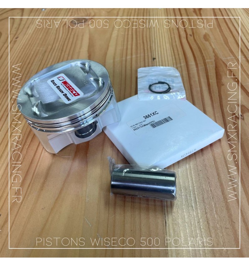 Piston WISECO pour Polaris 500 Sportsman / Xplorer / Scrambler