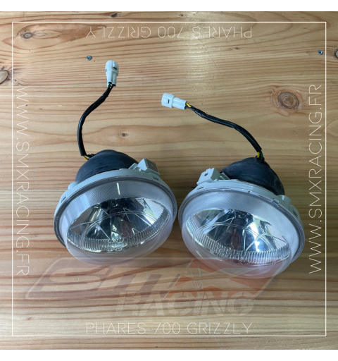 Phare 700 / 550 GRIZZLY -...