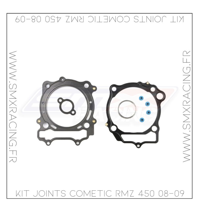Joints haut moteur Suzuki 450 RMZ 2008-2009
