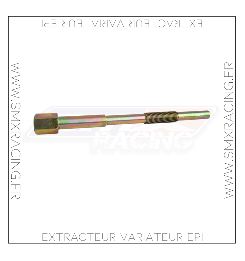 Extracteur de variateur primaire Can-am Maverick Trail / X3 ...