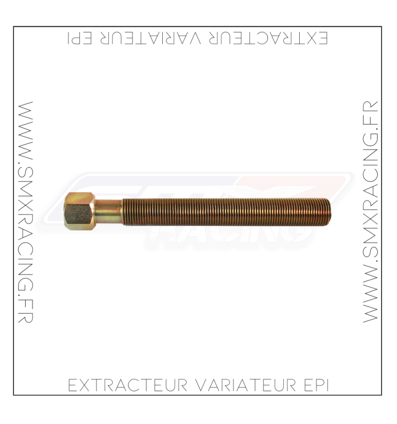 Extracteur pour variateur primaire d'origine 570 Ranger 2022-2023