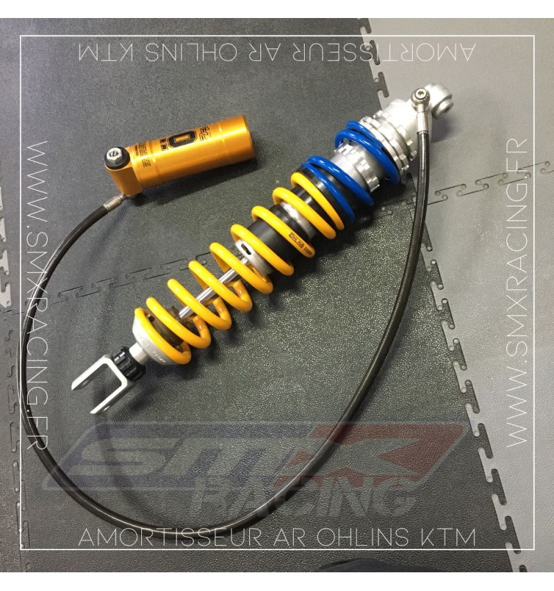 Amortisseur arrière Ohlins Quad KTM