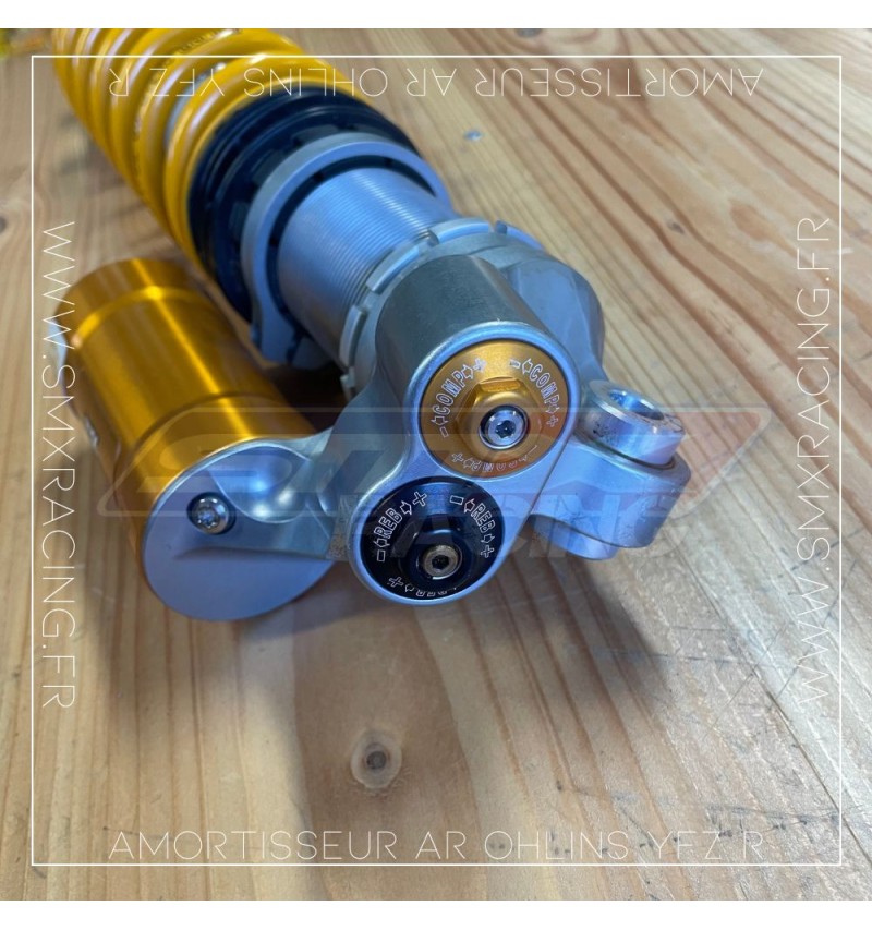 Amortisseur arrière TTX Ohlins YFZ 450 R