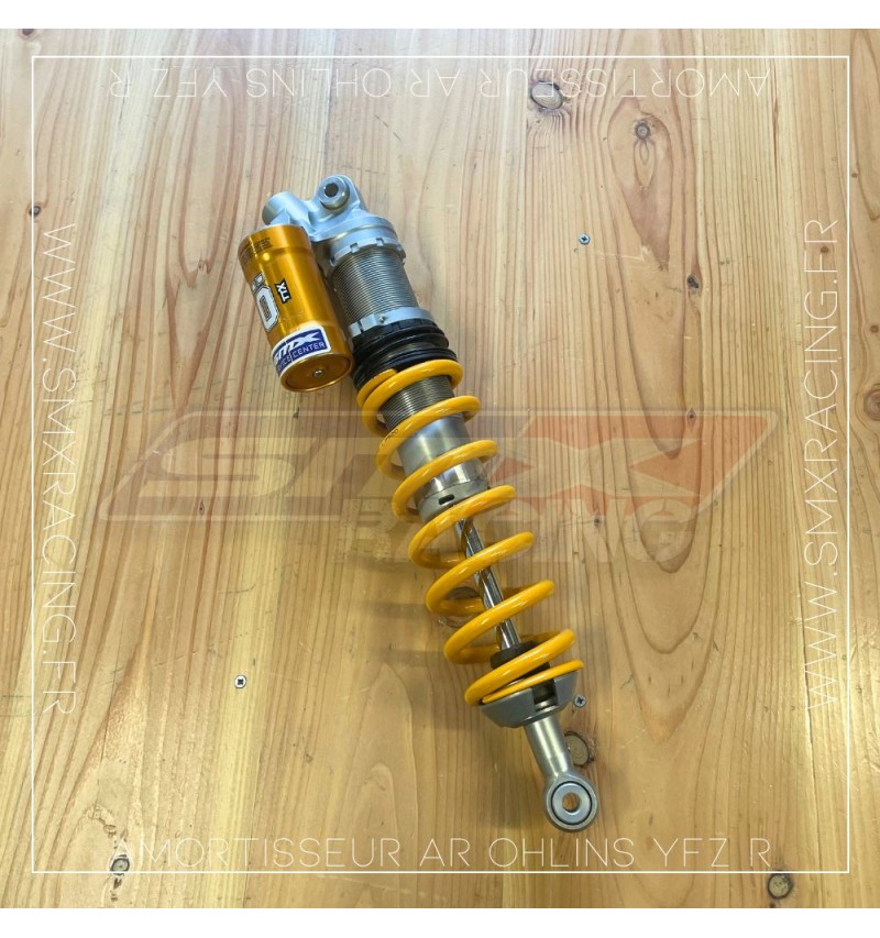 Amortisseur arrière TTX Ohlins YFZ 450 R