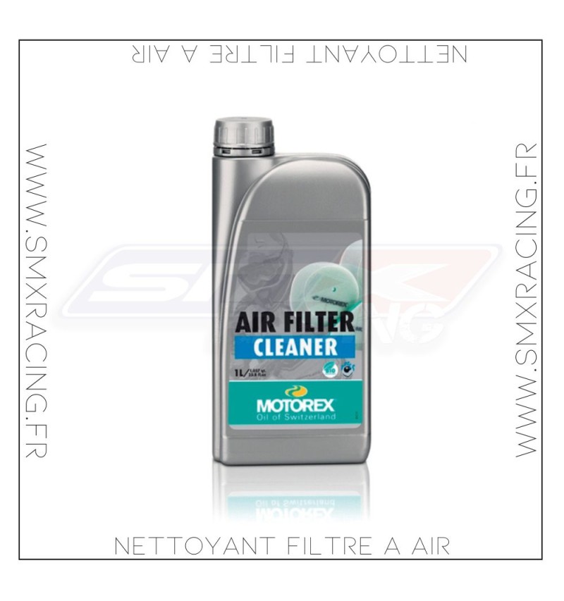 Nettoyant Motorex filtre mousse 1 litre