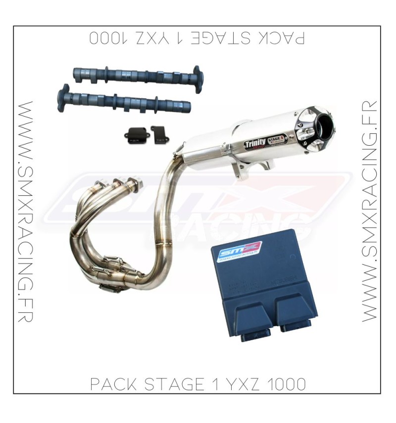 Pack Stage 2 pour Yamaha YXZ 1000  R