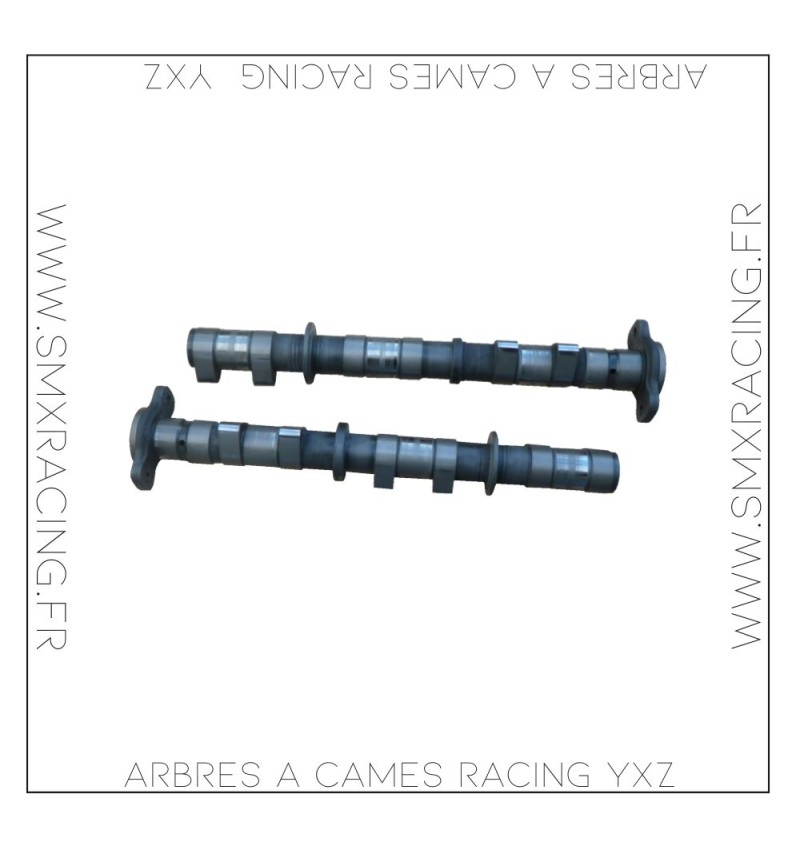 Arbres à cames SMX Stage 1 pour Yamaha 1000 YXZ R
