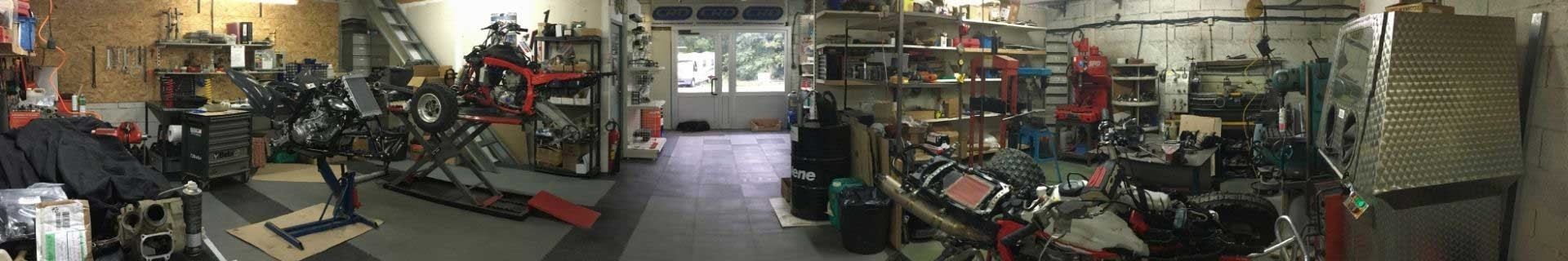 service moteur