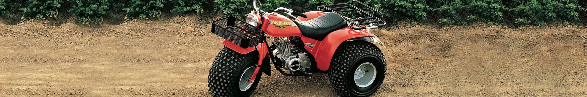 Quad Honda ATC