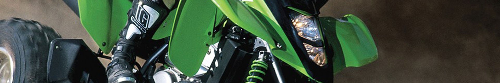 Quad Kawasaki 400 KFX