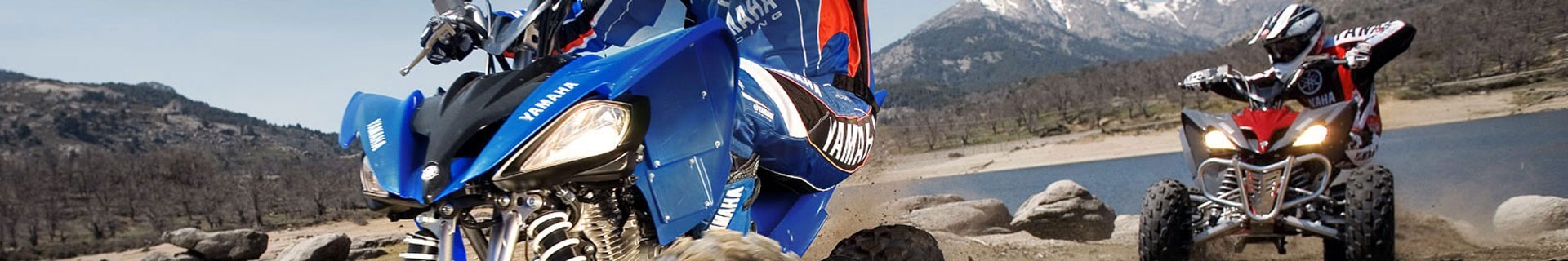 Quad Yamaha 250 Raptor