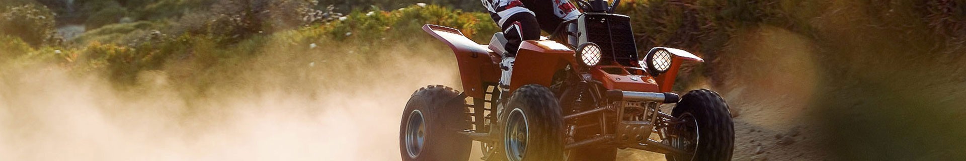 Quad Yamaha 350 Banshee