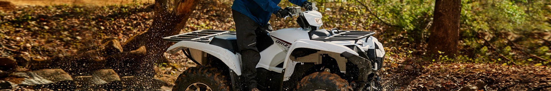 Quad Yamaha 660 Grizzly