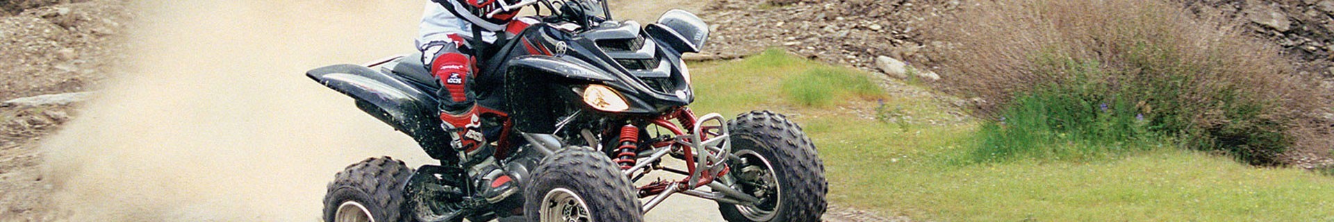 Quad Yamaha Raptor