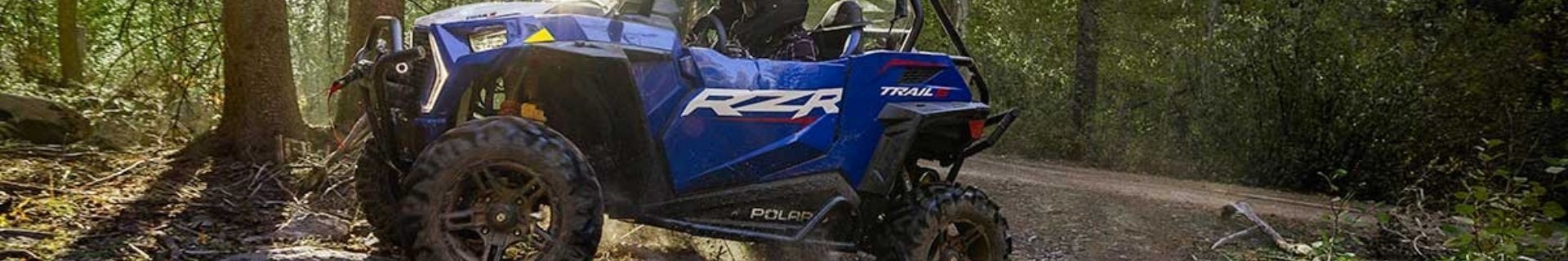 RZR Trail S 1000